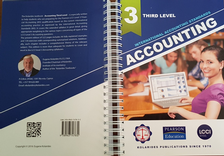 IAS Accounting: Third level – Accounting <br> Kolarides Publications